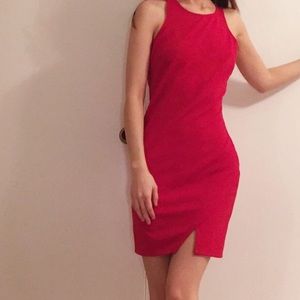 Romeo & Juliet Couture Red Dress